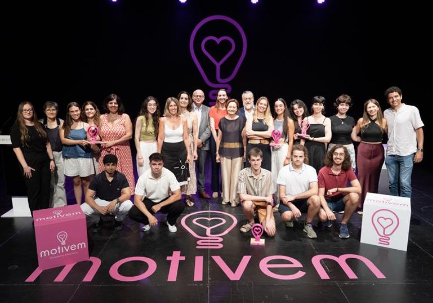 Premiats MOTIVEM 2025